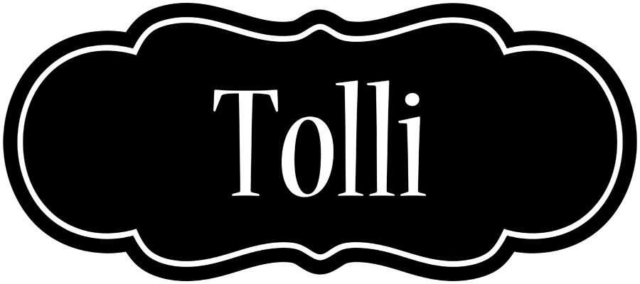 Tolli welcome logo