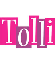 Tolli whine logo