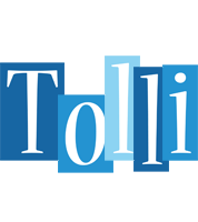 Tolli winter logo