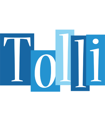 Tolli winter logo