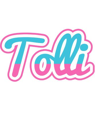 Tolli woman logo
