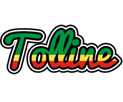 Tolline african logo