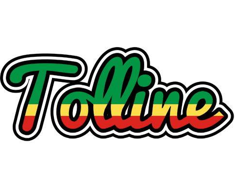 Tolline african logo