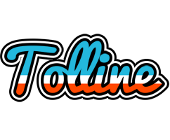 Tolline america logo