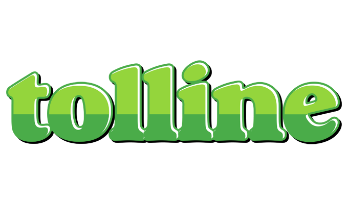 Tolline apple logo