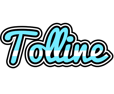 Tolline argentine logo