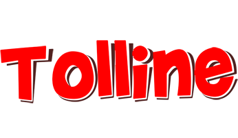 Tolline basket logo