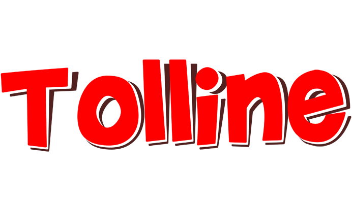 Tolline basket logo