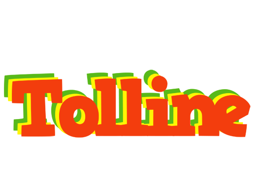 Tolline bbq logo