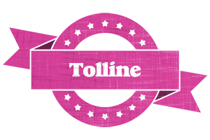 Tolline beauty logo