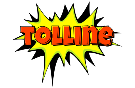 Tolline bigfoot logo