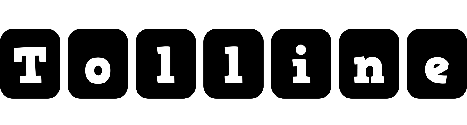 Tolline box logo