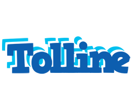 Tolline business logo