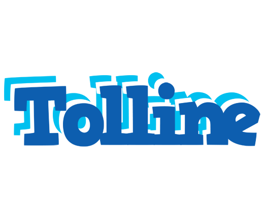 Tolline business logo