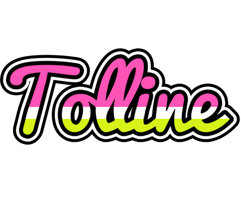 Tolline candies logo