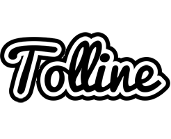 Tolline chess logo