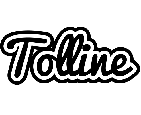 Tolline chess logo