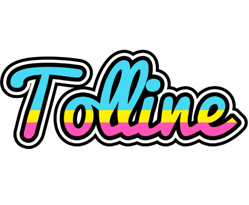 Tolline circus logo