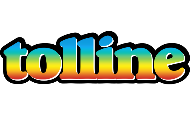 Tolline color logo
