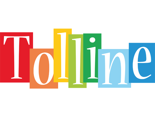 Tolline colors logo