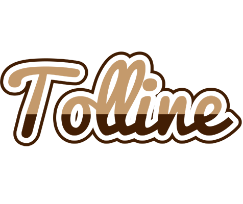 Tolline exclusive logo