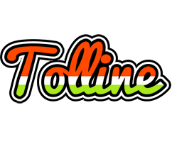 Tolline exotic logo