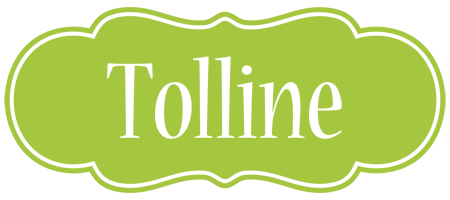 Tolline family logo