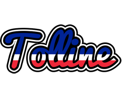 Tolline france logo