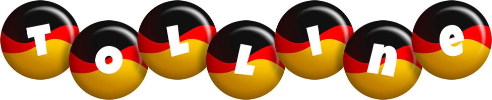 Tolline german logo