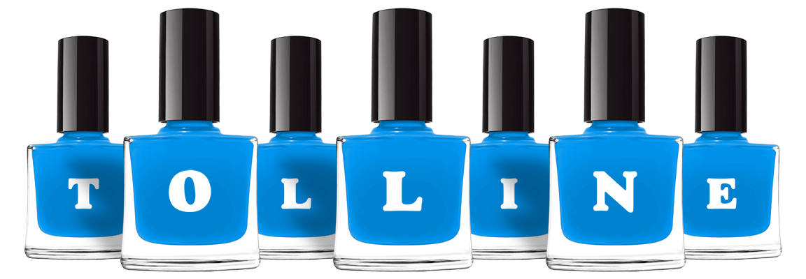 Tolline glossy logo