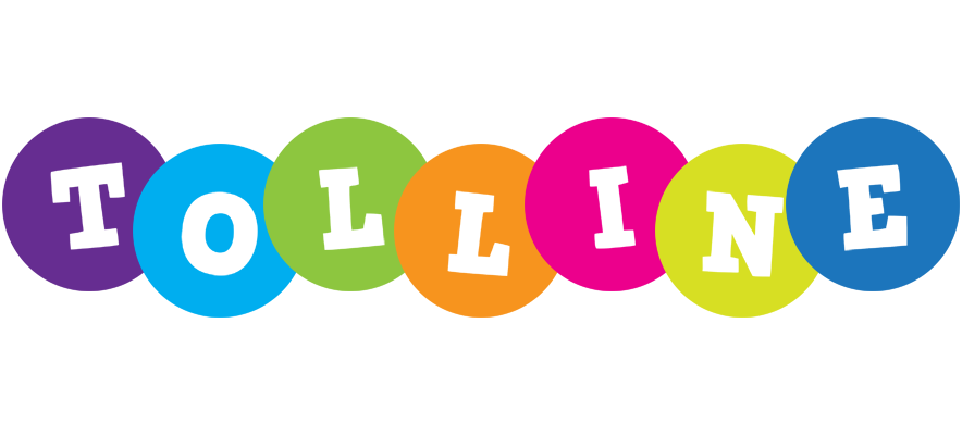 Tolline happy logo