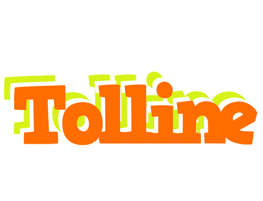 Tolline healthy logo