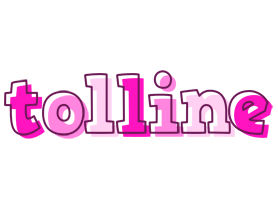 Tolline hello logo