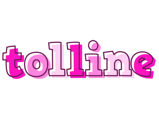 Tolline hello logo