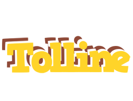 Tolline hotcup logo