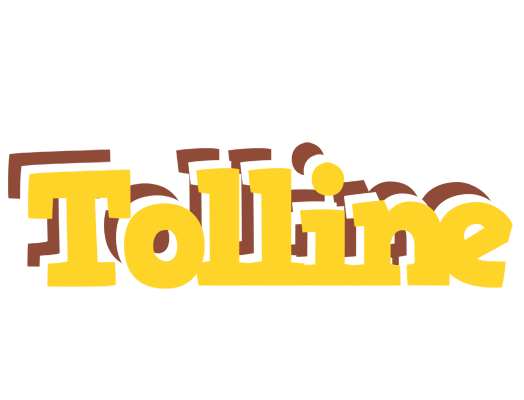 Tolline hotcup logo