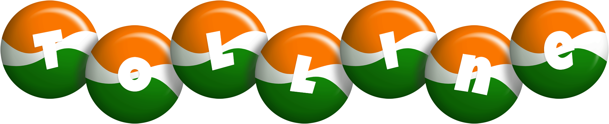 Tolline india logo