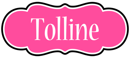 Tolline invitation logo