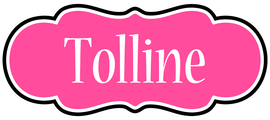 Tolline invitation logo