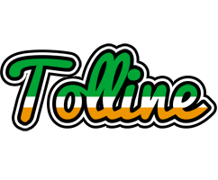 Tolline ireland logo