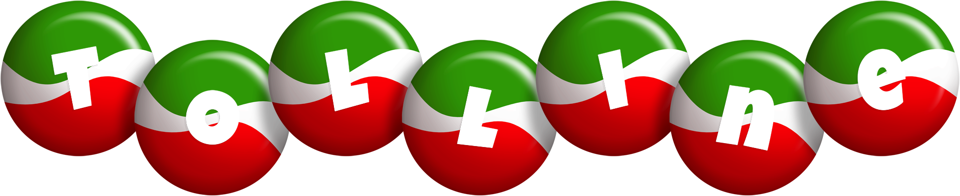 Tolline italy logo