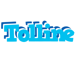 Tolline jacuzzi logo