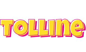 Tolline kaboom logo