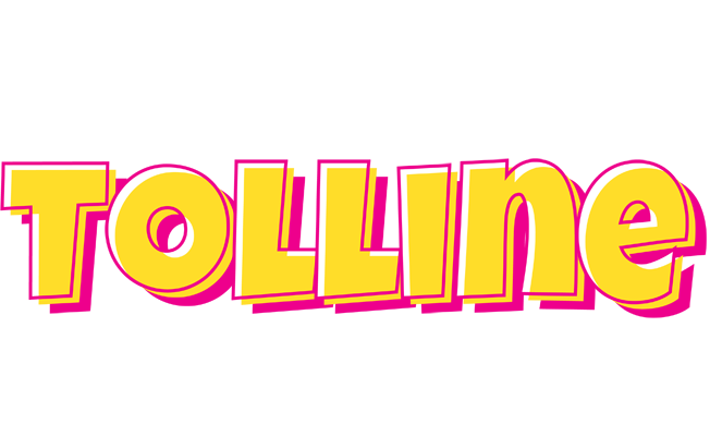 Tolline kaboom logo