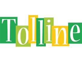 Tolline lemonade logo