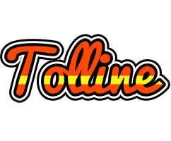 Tolline madrid logo