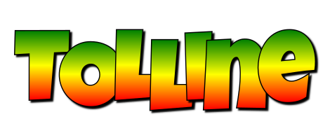 Tolline mango logo