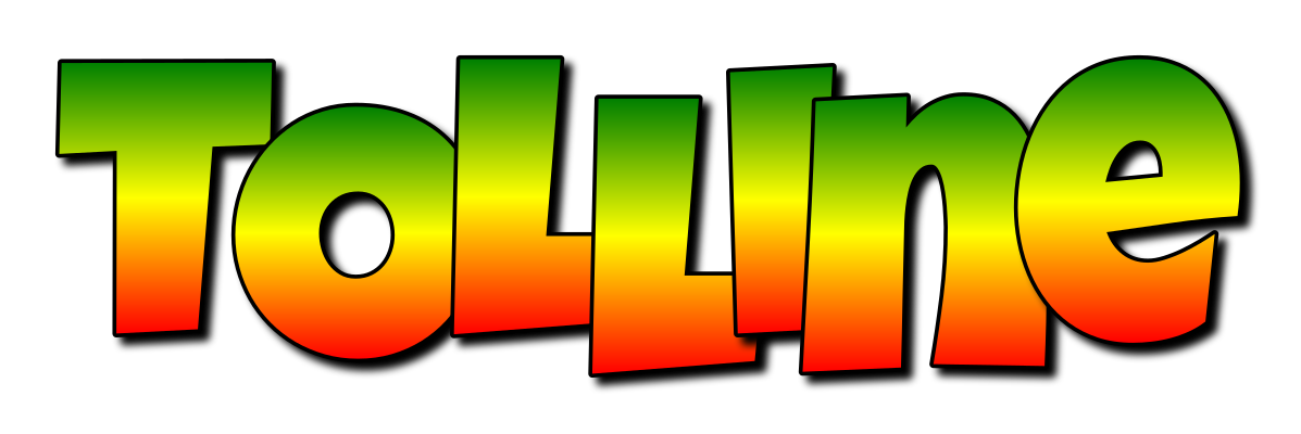 Tolline mango logo