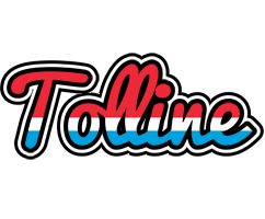 Tolline norway logo