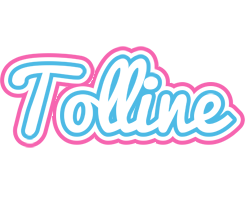 Tolline outdoors logo